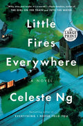 Little Fires Everywhere: Reese's Book Club - Paperback