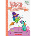 Bo and the Witch: A Branches Book (Unicorn Diaries #10) - Paperback