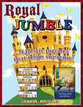 Royal Jumble(r): Majestic Puzzles That Reign Supreme! - Paperback