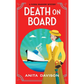 Death On Board - Hardcover