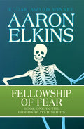 Fellowship of Fear - Paperback