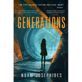 Generations: A Science Fiction Mystery Thriller - Paperback