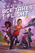 Ace Takes Flight - Hardcover