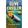 Clive Cussler Condor's Fury - Paperback