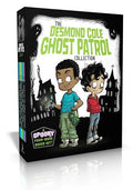 The Desmond Cole Ghost Patrol Collection (Boxed Set): The Haunted House Next Door; Ghosts Don't Ride Bikes, Do They?; Surf's Up, Creepy Stuff!; Night - Boxed Set