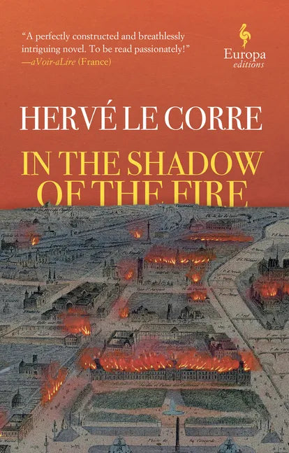 In the Shadow of the Fire - Hardcover