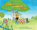 Froggy's Lemonade Stand - Paperback