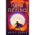 King of Realms: The Keys to Feldavar (Book 4) - Paperback