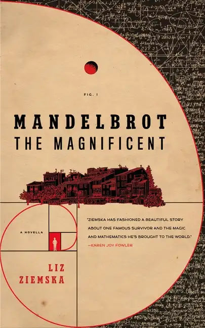 Mandelbrot the Magnificent: A Novella - Paperback