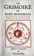 The Grimoire of Pope Honorius, English Edition - Paperback