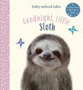 Goodnight, Little Sloth: A Picture Book - Hardcover