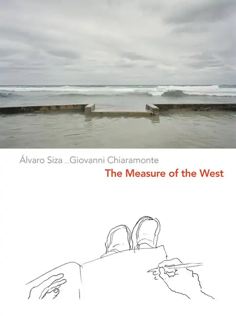 The Measure of the West: A Representation of Travel - Paperback