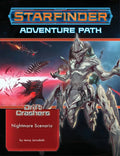 Starfinder Adventure Path: Nightmare Scenario (Drift Crashers 2 of 3) - Paperback