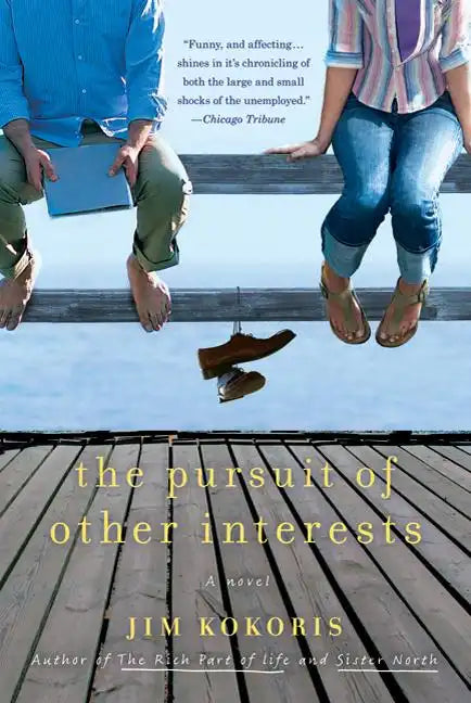The Pursuit of Other Interests - Paperback