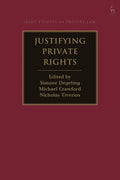 Justifying Private Rights - Paperback