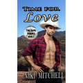 Time for Love (Western Time Travel Romance) LARGE PRINT - Hardcover