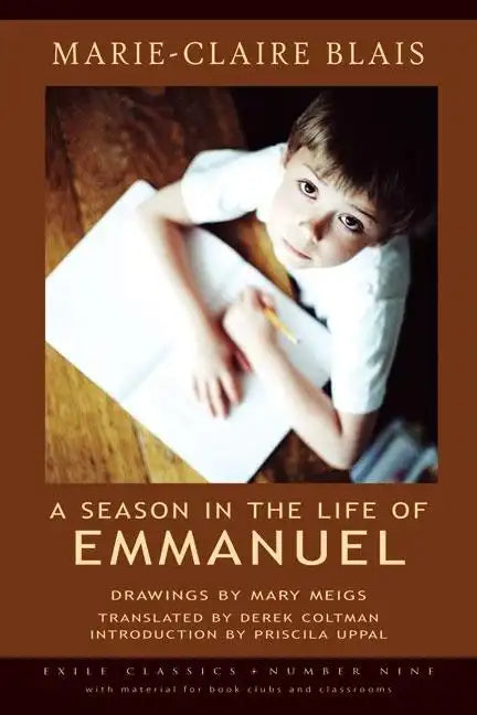 A Season in the Life of Emmanuel - Paperback