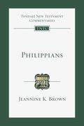 Philippians: An Introduction and Commentary Volume 11 - Paperback