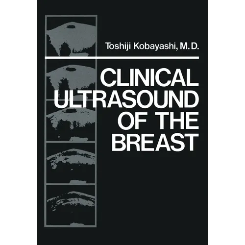 Clinical Ultrasound of the Breast - Paperback