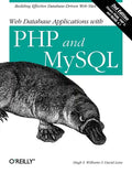 Web Database Applications with PHP and MySQL - Paperback