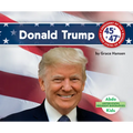 Donald Trump *2025 - Library Binding