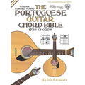 The Portuguese Guitar Chord Bible: Coimbra Tuning 1,728 Chords - Hardcover