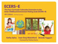 Ecers-E: The Four Curricular Subscales Extension to the Early Childhood Environment Rating Scale (Ecers-R) with Planning Notes - Paperback