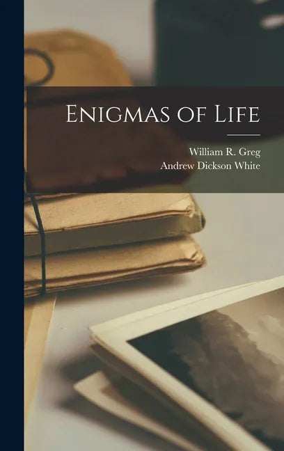 Enigmas of Life - Hardcover