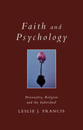 Faith and Psychology - Paperback