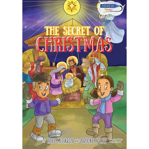 The Secret of Christmas - Paperback
