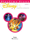 Playtime Piano Disney - Level 1 - Paperback