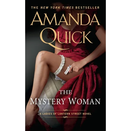 The Mystery Woman - Paperback