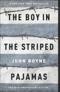 The Boy in the Striped Pajamas - Hardcover