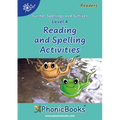 Phonic Books Dandelion Readers Reading and Spelling Activities Further Spellings and Suffixes Level 4: Photocopiable Activities Accompanying Further S - Paperback