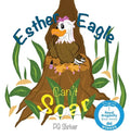 Esther Eagle Can't Soar: A Zoo Me In Book - Hardcover