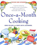 Once-a-Month Cooking: Revised and Expanded - Paperback