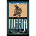 A History of Russia and Its Empire - Paperback