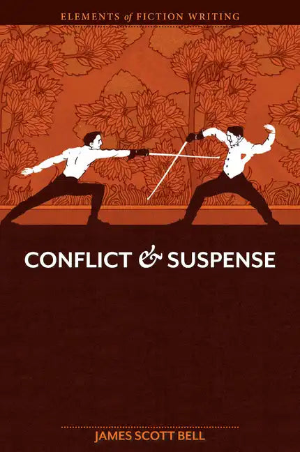 Conflict & Suspense - Paperback