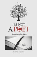 I'm not a poet - Paperback