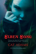 Siren Song: Book 2 of the Blood Singer Novels - Paperback
