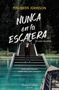 Nunca en la escalera - Paperback