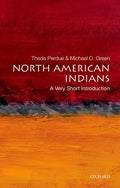 North American Indians: A Very Short Introduction - Paperback