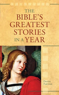 The Bible's Greatest Stories In A Year - Paperback