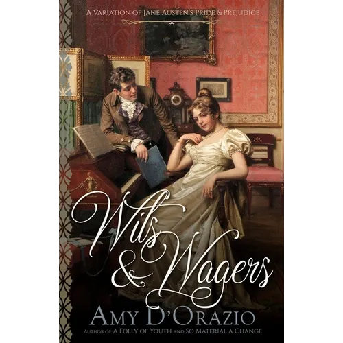 Wits & Wagers: A Pride and Prejudice Variation - Paperback