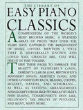 Library of Easy Piano Classics - Paperback