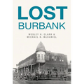 Lost Burbank - Paperback