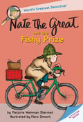 Nate the Great and the Fishy Prize - Paperback