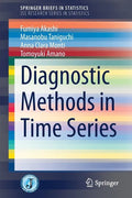 Diagnostic Methods in Time Series - Paperback