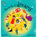 The book of dreams: An illustrated book for kids on an amazing adventure - Hardcover