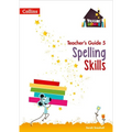 Spelling Skills Teacher's Guide 5 - Paperback